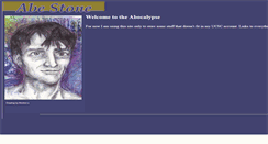 Desktop Screenshot of abocalypse.com